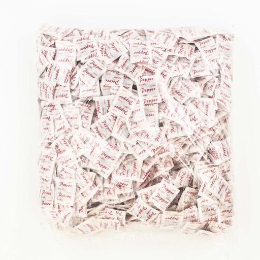 [968] Poivre Sachets 1000/Paquet