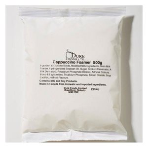 [03-160UN] Mousse A Cappuccino 500 Gr