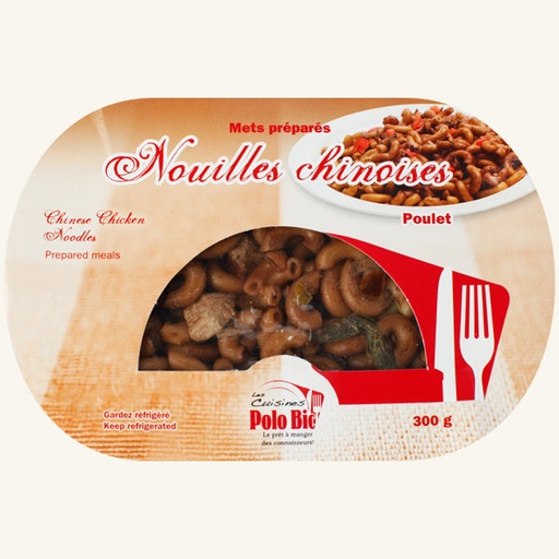[4805] Nouille Chinoise 300G